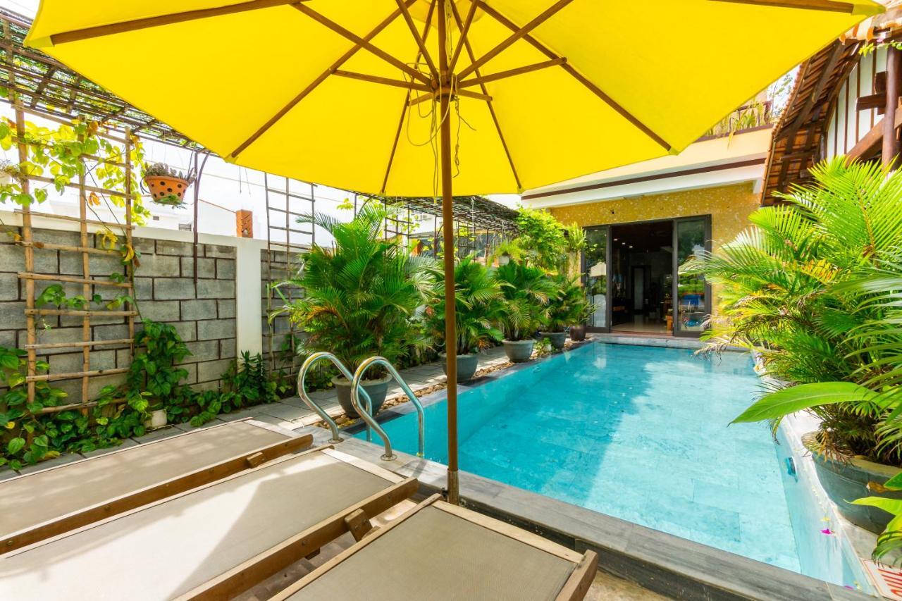 Oyo 467 Hoi An Twin Lake Villa Buitenkant foto