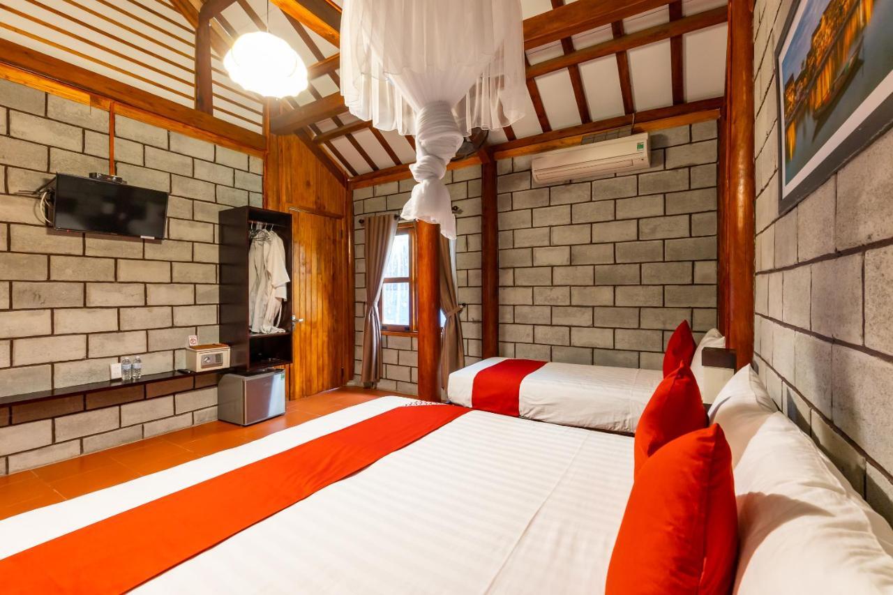 Oyo 467 Hoi An Twin Lake Villa Buitenkant foto