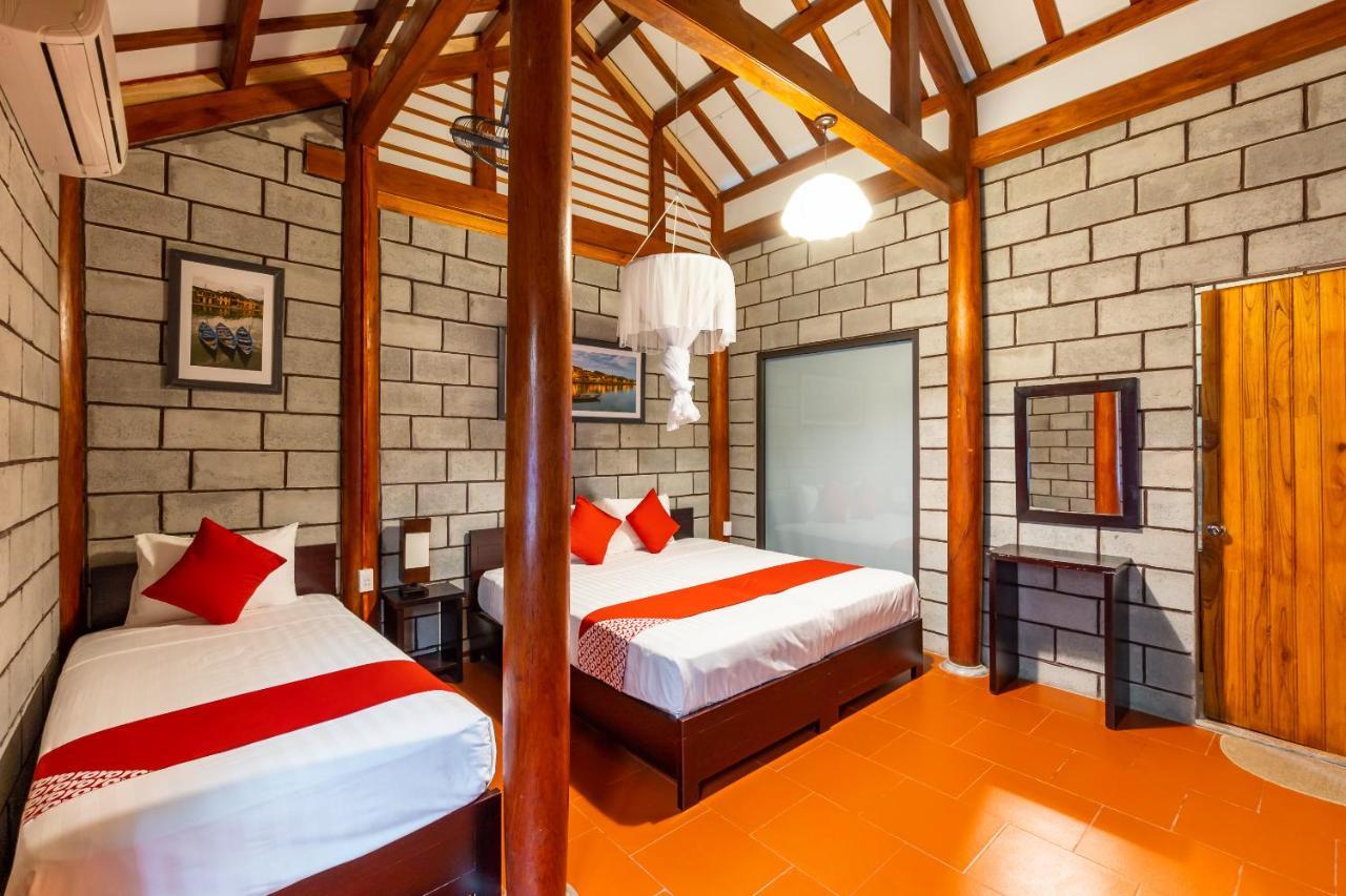 Oyo 467 Hoi An Twin Lake Villa Buitenkant foto