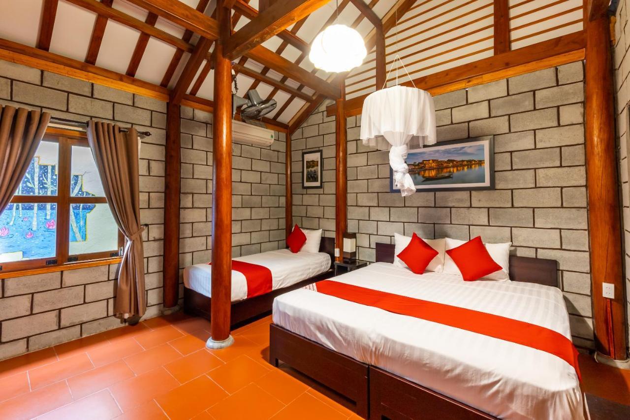 Oyo 467 Hoi An Twin Lake Villa Buitenkant foto