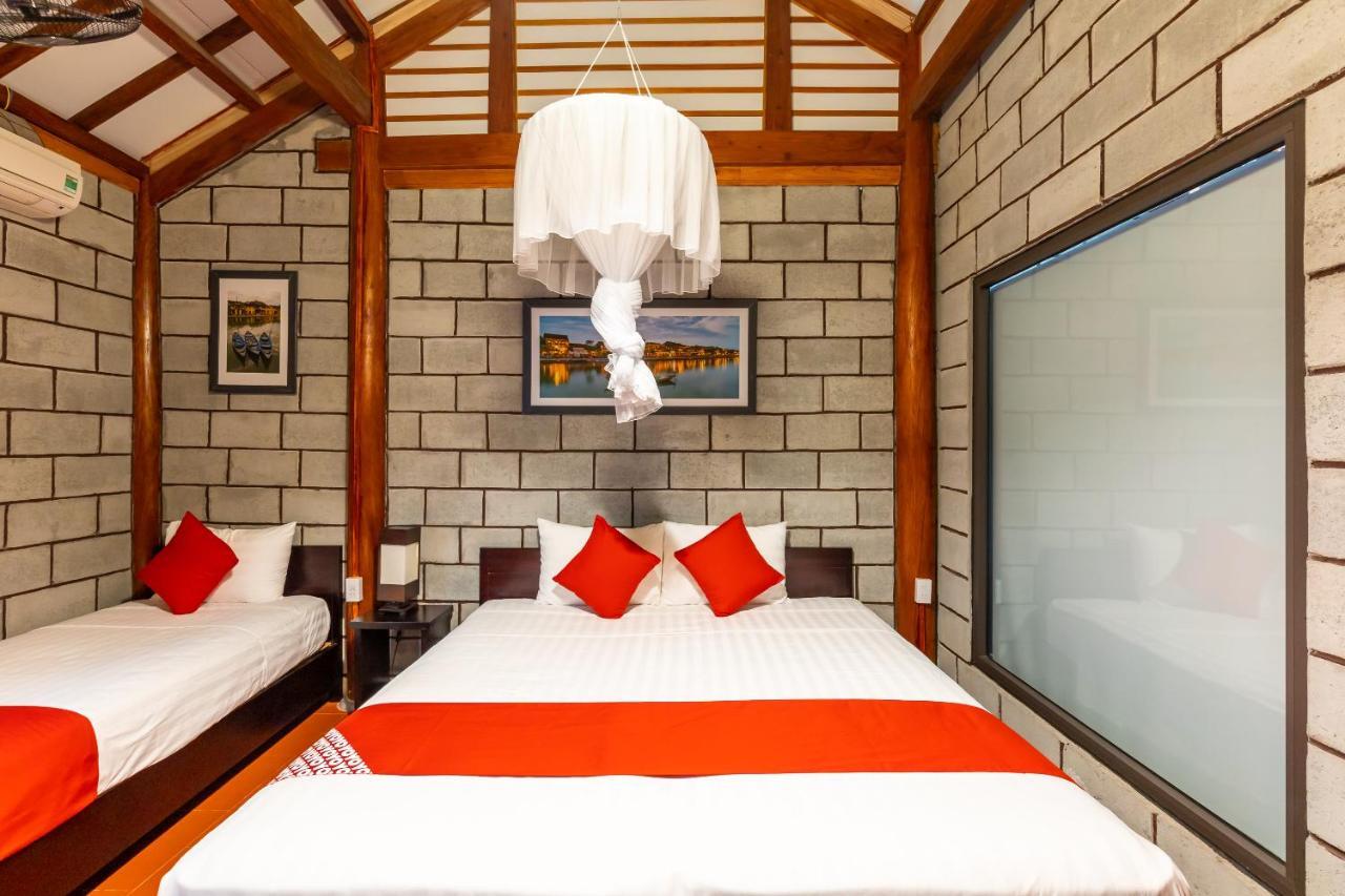 Oyo 467 Hoi An Twin Lake Villa Buitenkant foto